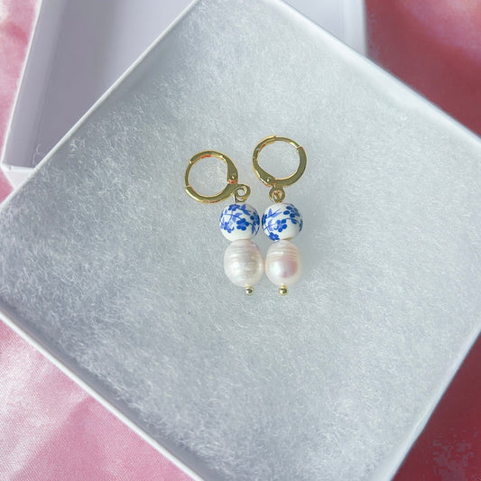 Coastal Granddaughter Hoops