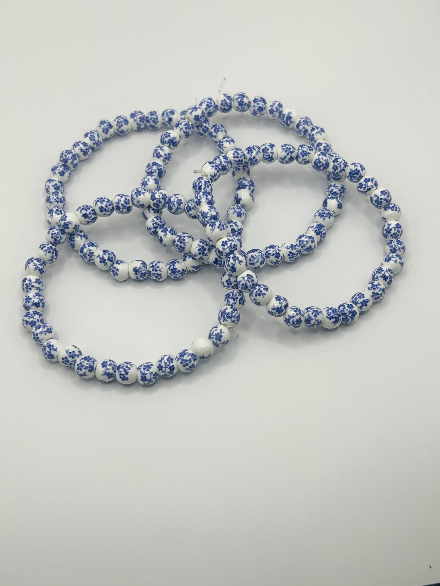 Blue Coastal Bracelet
