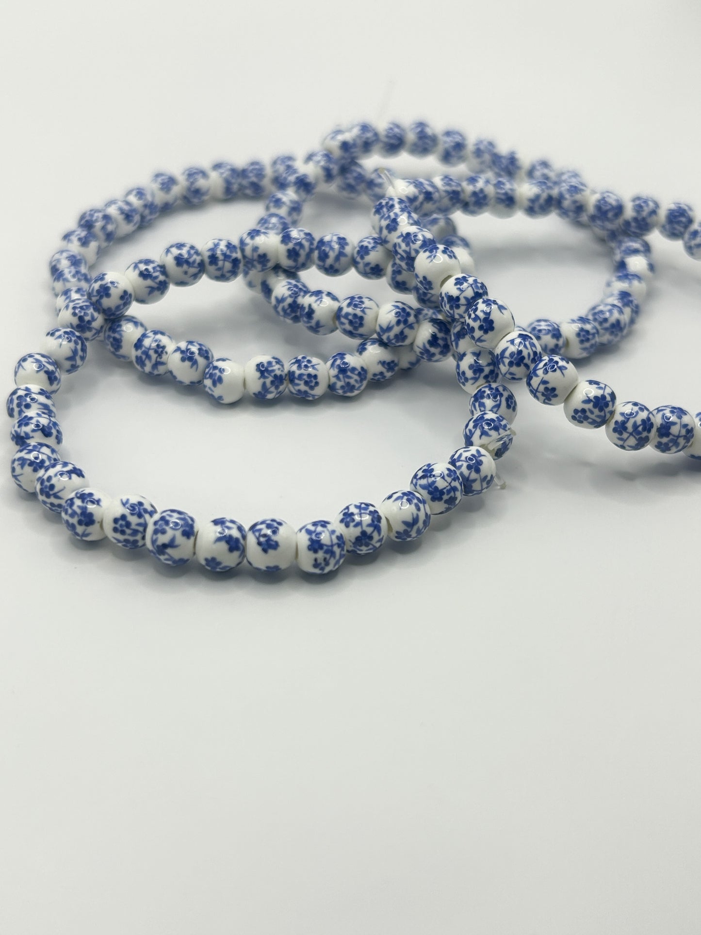 Blue Coastal Bracelet