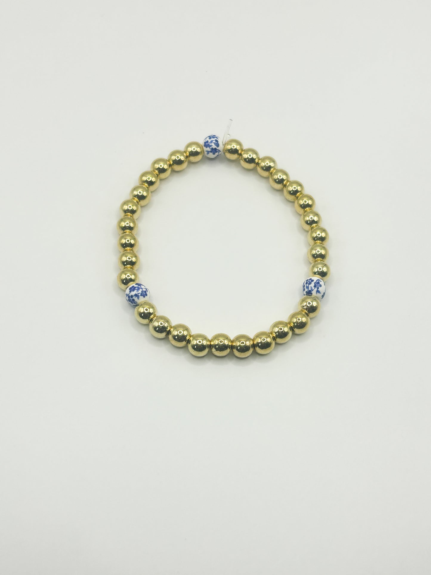Mini Coastal Granddaughter Bracelet