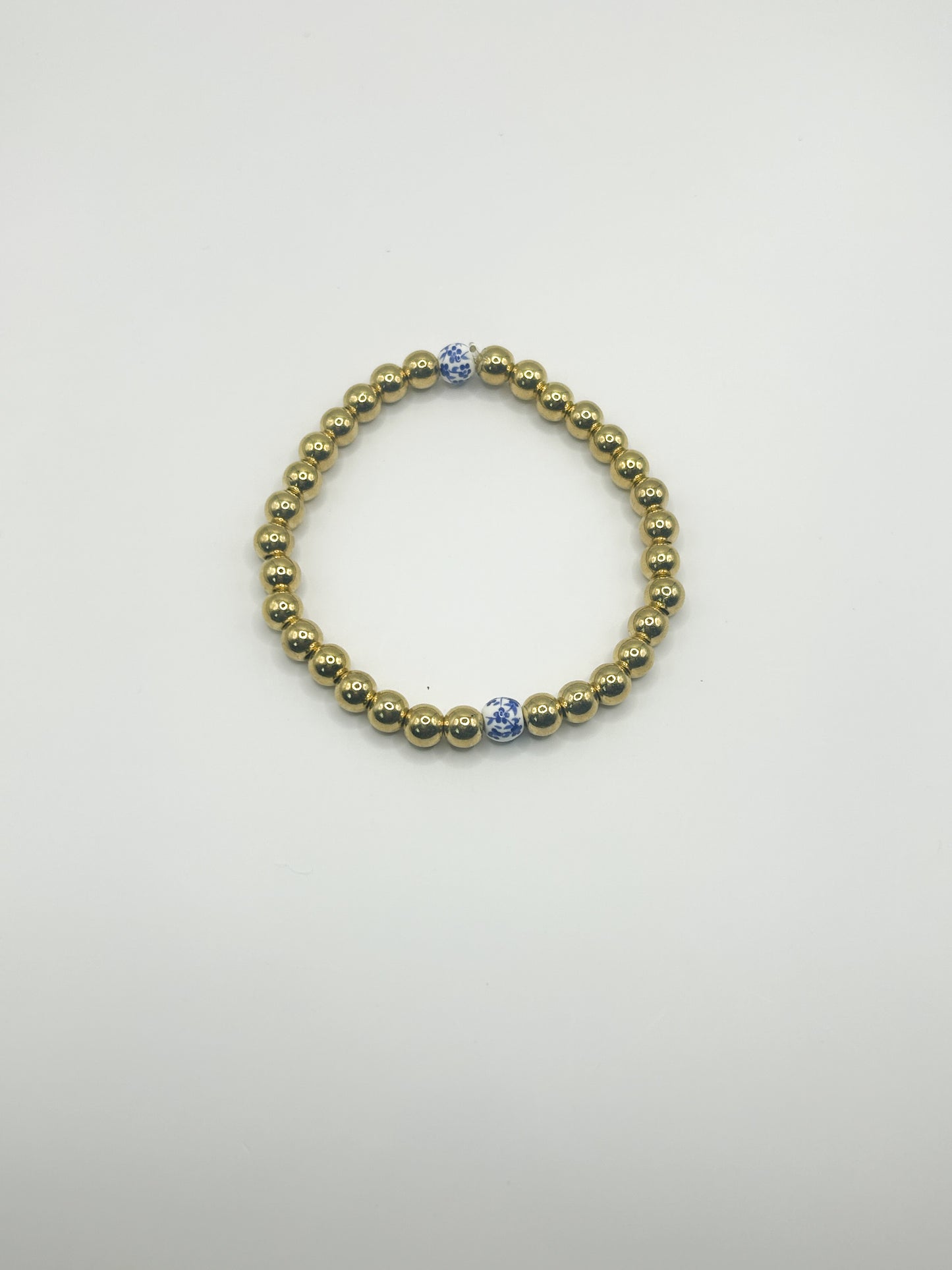 Mini Coastal Granddaughter Bracelet