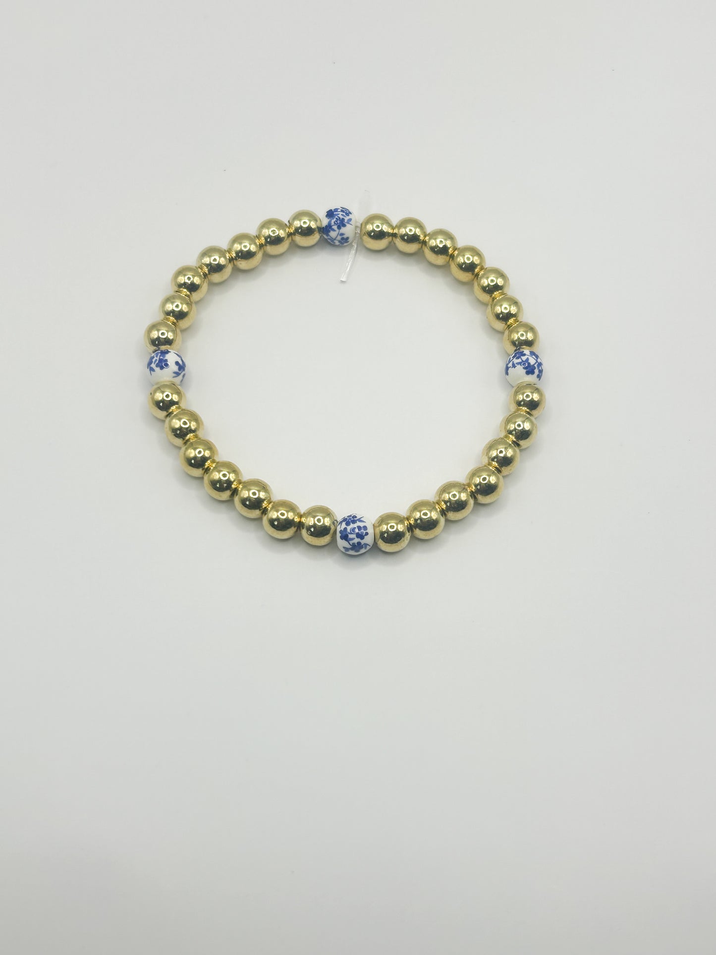 Mini Coastal Granddaughter Bracelet