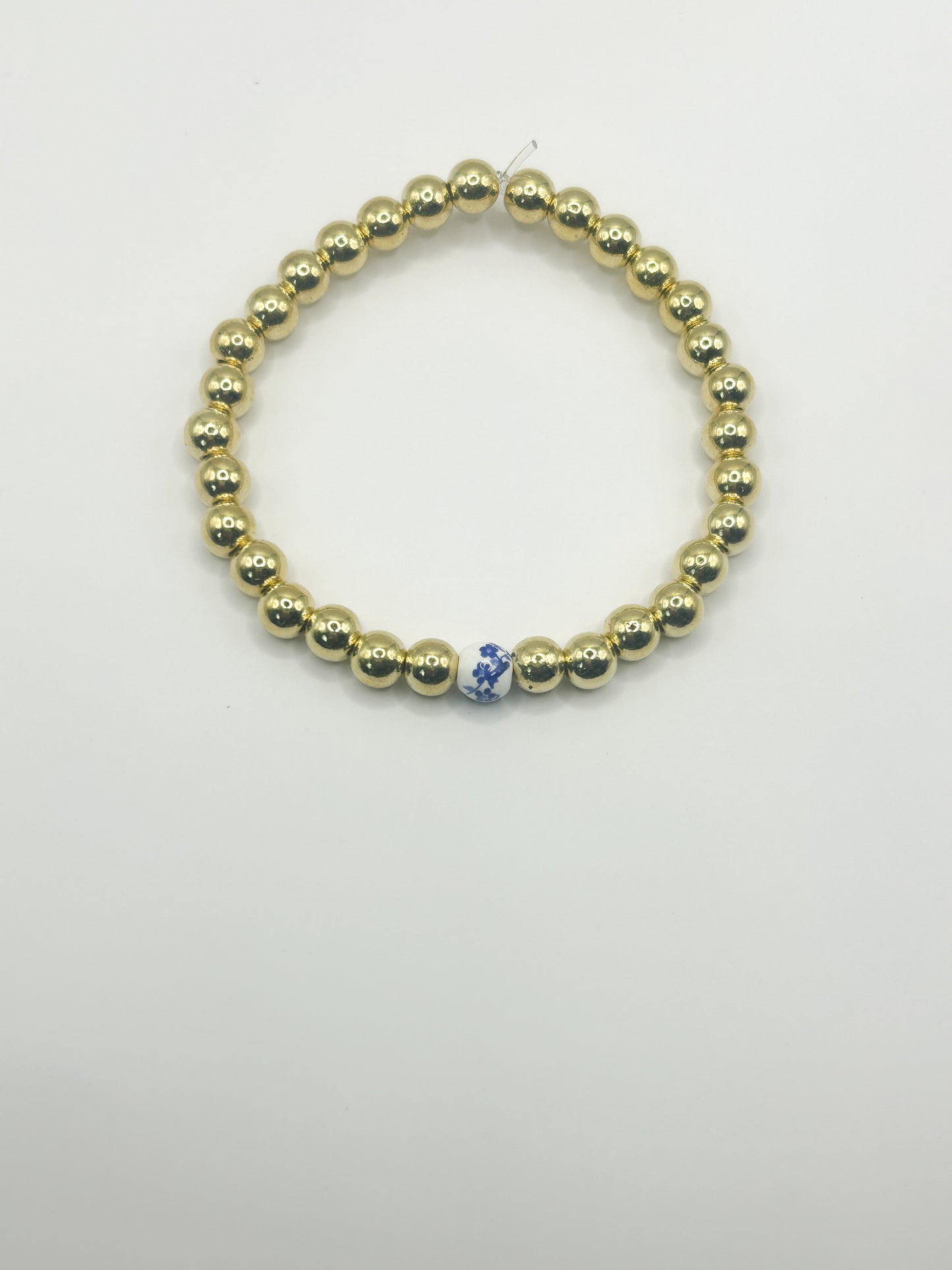 Mini Coastal Granddaughter Bracelet