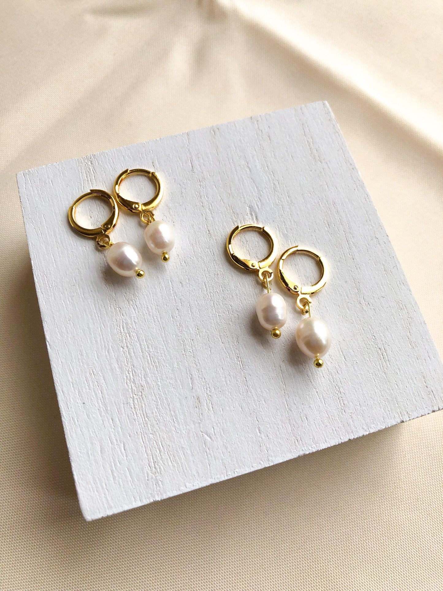 The Madelyn Earrings - Shop Megan Co.