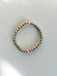 Mini Pink Coastal Bracelet