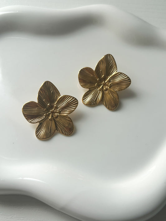 Flower Earrings