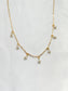 Pearl Drop Necklace