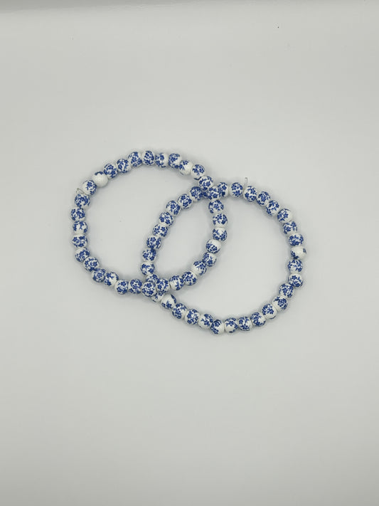 Blue Coastal Bracelet