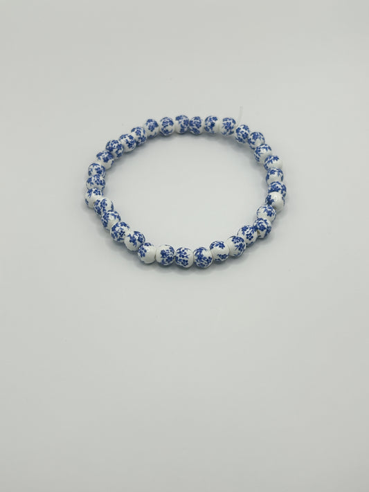 Blue Coastal Bracelet