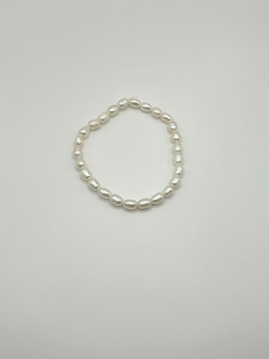 Mini Pearl Bracelet