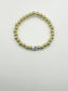 Mini Coastal Granddaughter Bracelet