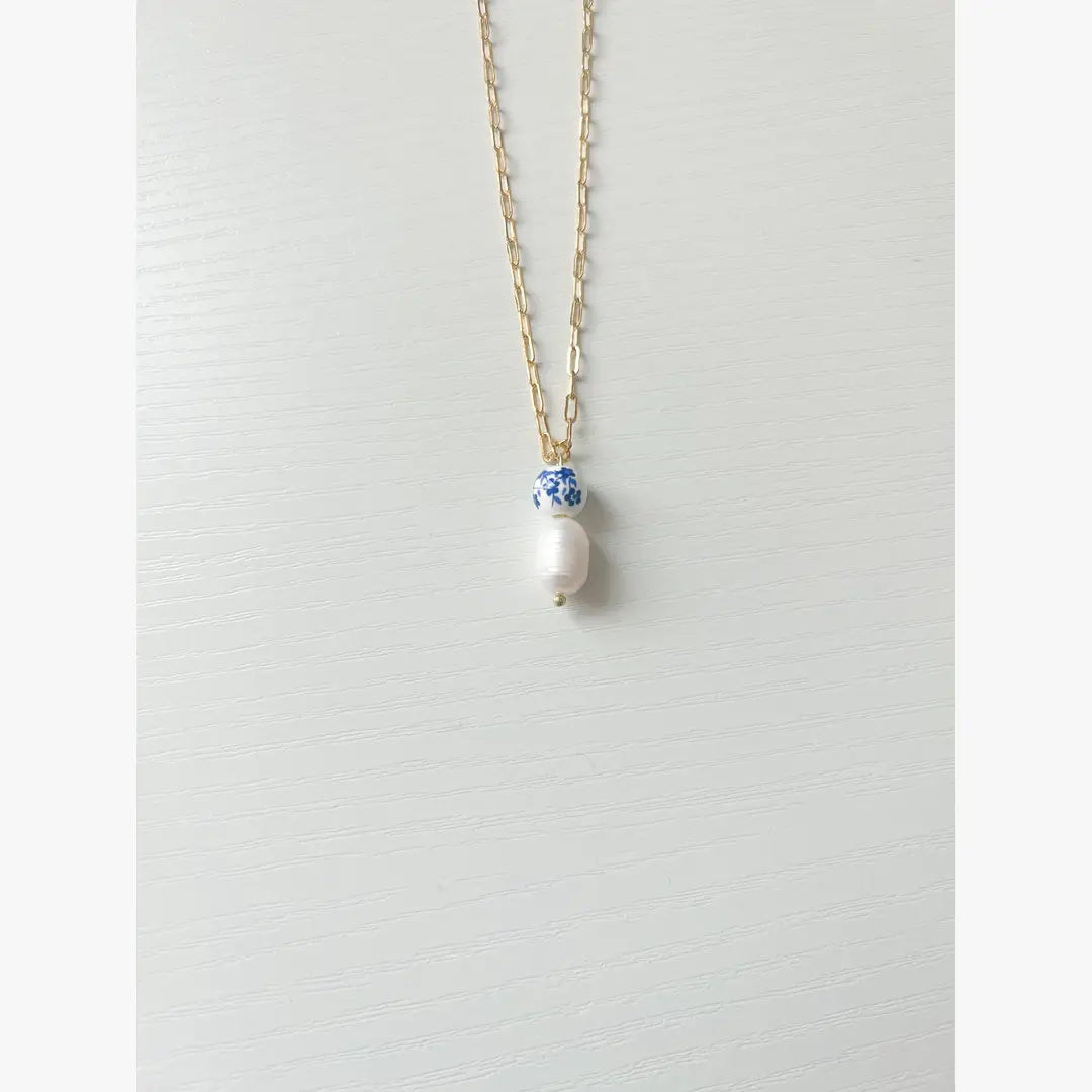 Coastal Granddaughter Necklace