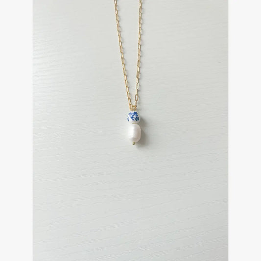 Coastal Granddaughter Necklace