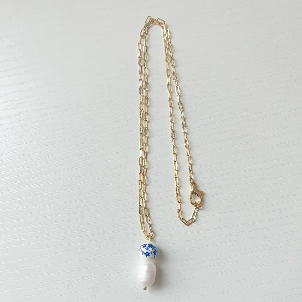 Coastal Granddaughter Necklace