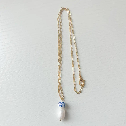 Coastal Granddaughter Necklace