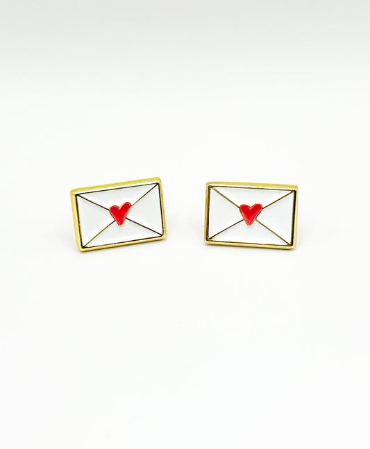 Letter Studs