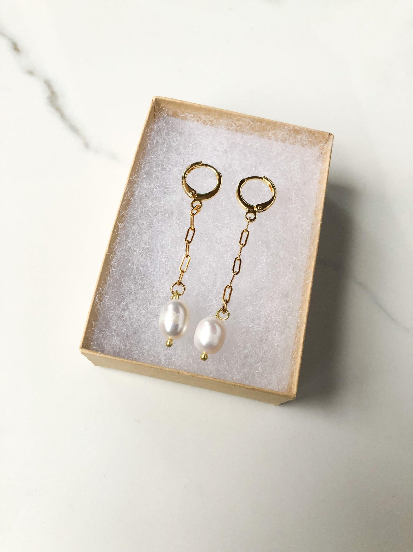 The Lauren Earrings - Shop Megan Co.