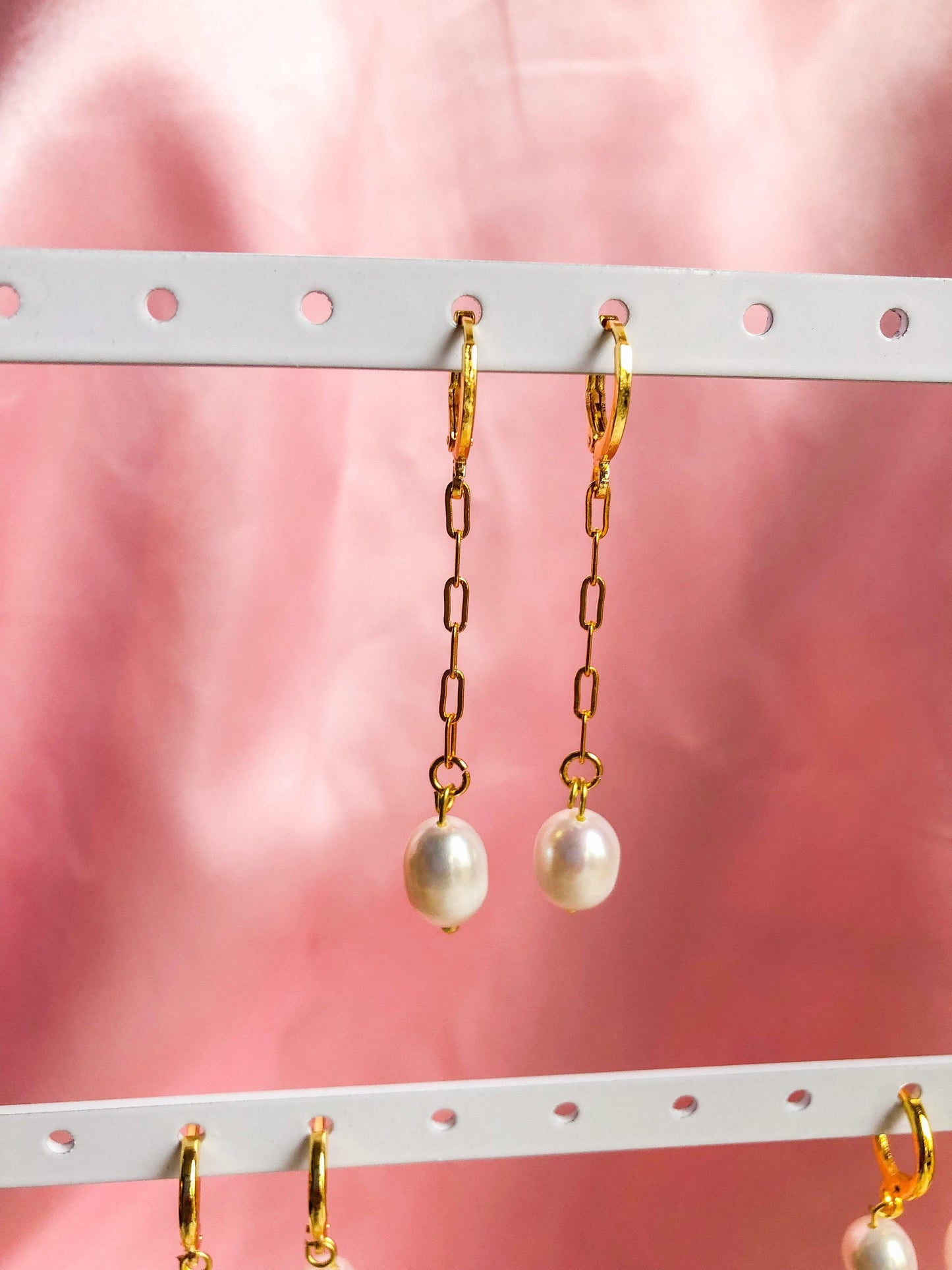 The Lauren Earrings - Shop Megan Co.