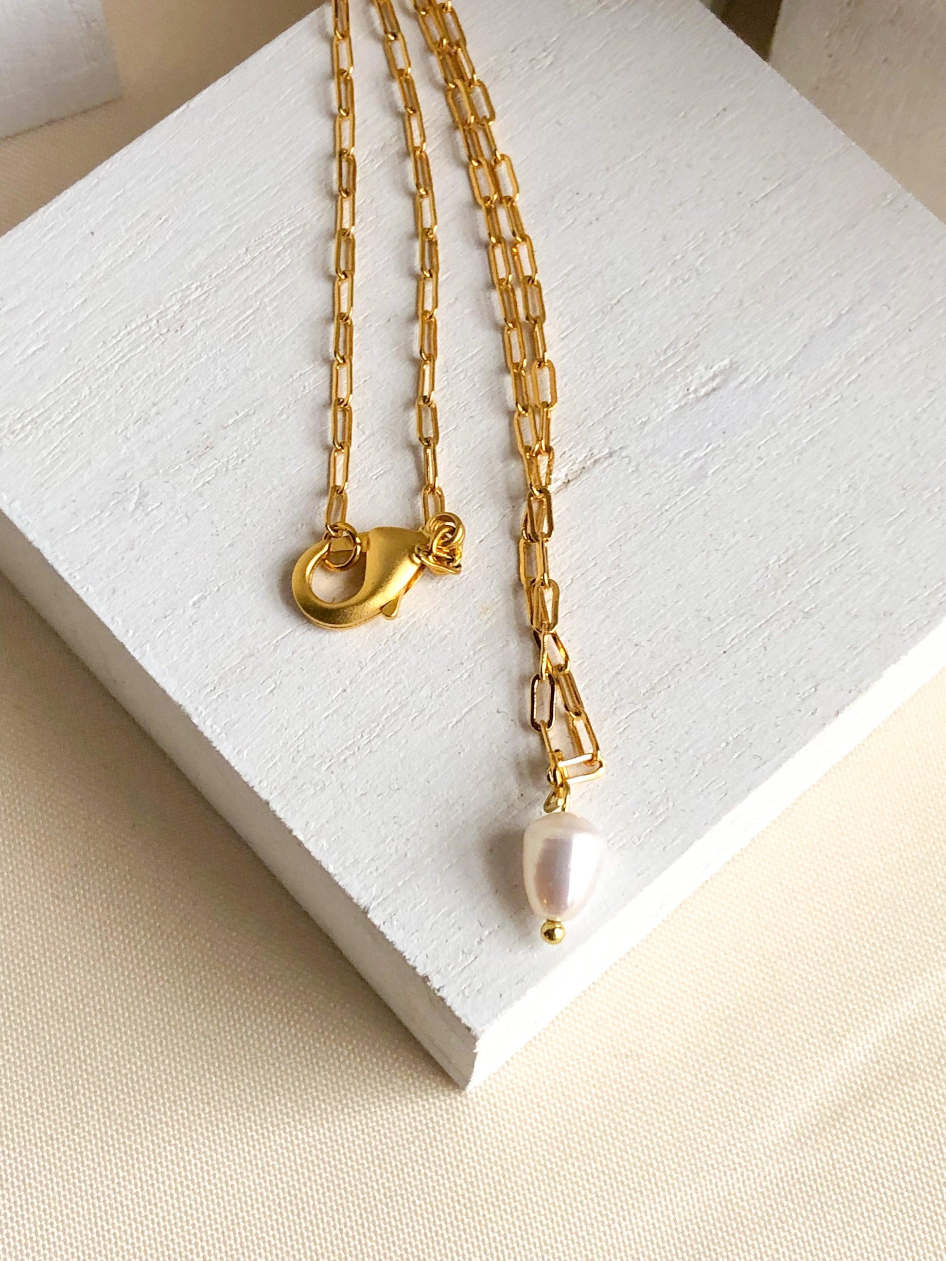 The Madelyn Necklace - Shop Megan Co.